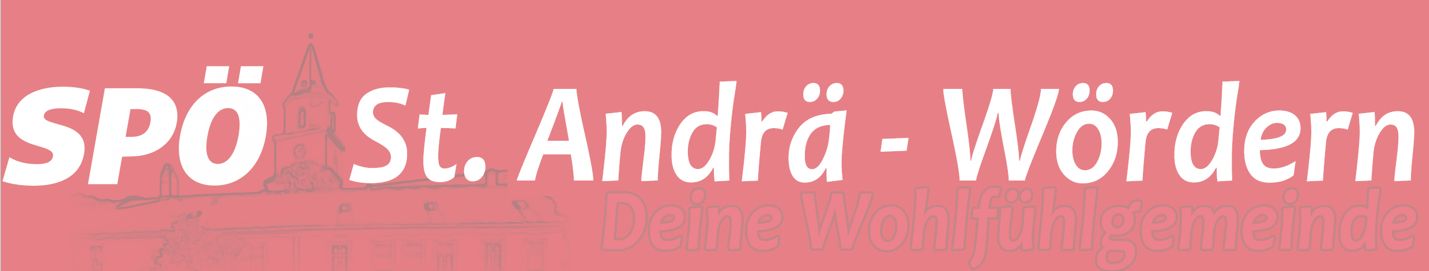 SPÖ St. Andrä – Wördern